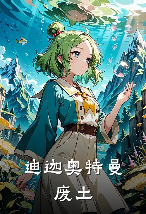 迪迦奥特曼：废土