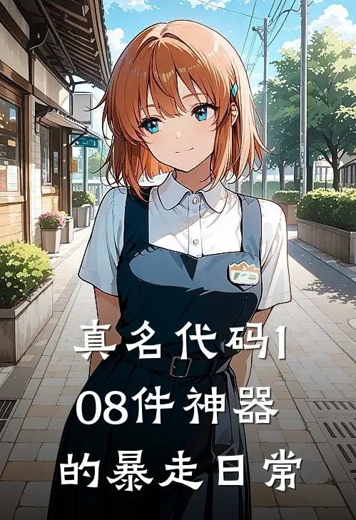 真名代码108件神器的暴走日常