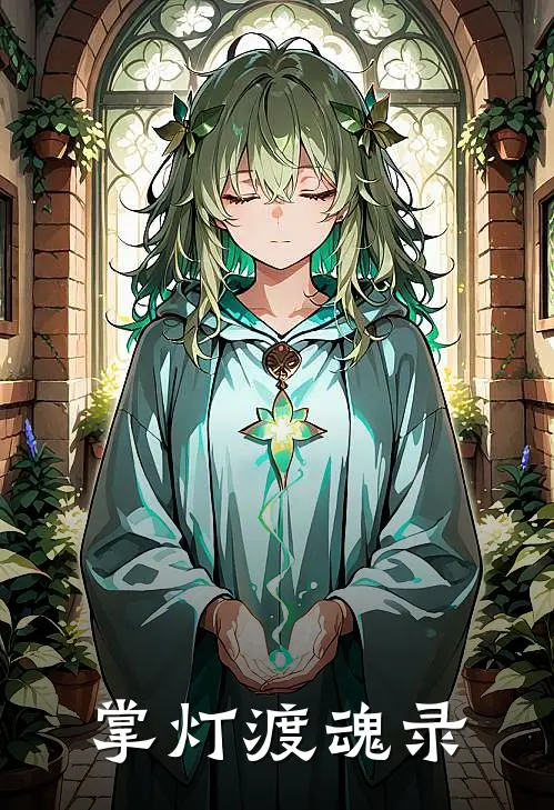 掌灯渡魂录