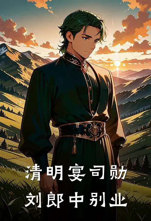 清明宴司勋刘郎中别业