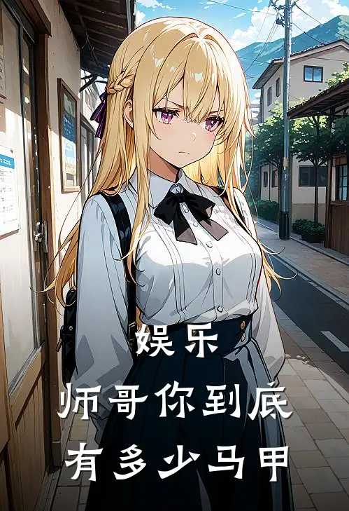 娱乐：师哥你到底有多少马甲