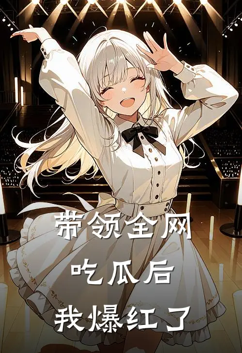 带领全网吃瓜后，我爆红了