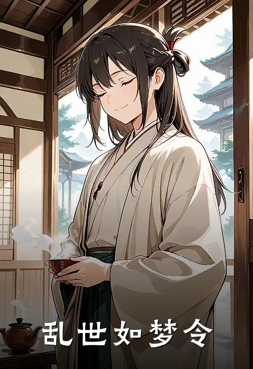 乱世如梦令