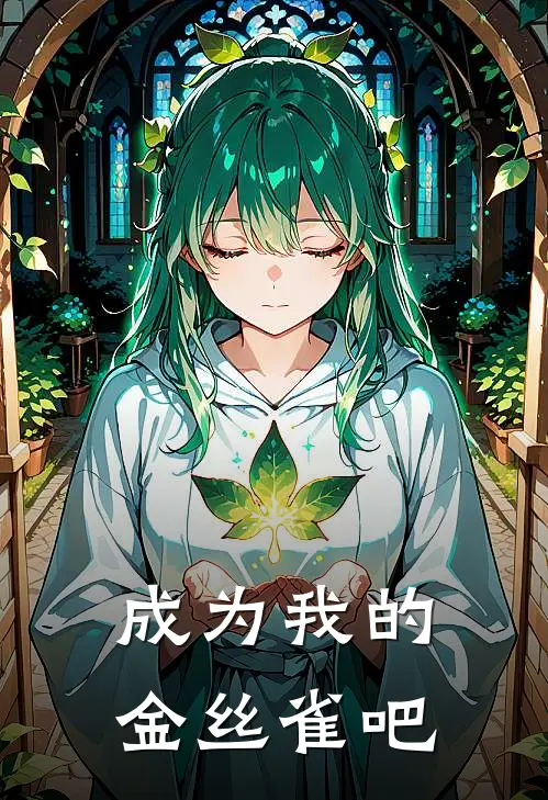 成为我的金丝雀吧