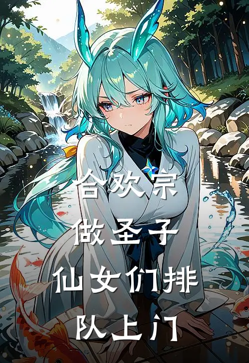 合欢宗做圣子，仙女们排队上门陈紫凝林冬完整版免费小说_热门网络小说推荐合欢宗做圣子，仙女们排队上门(陈紫凝林冬)