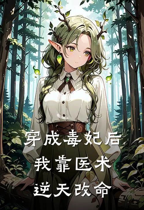 穿成毒妃后我靠医术逆天改命