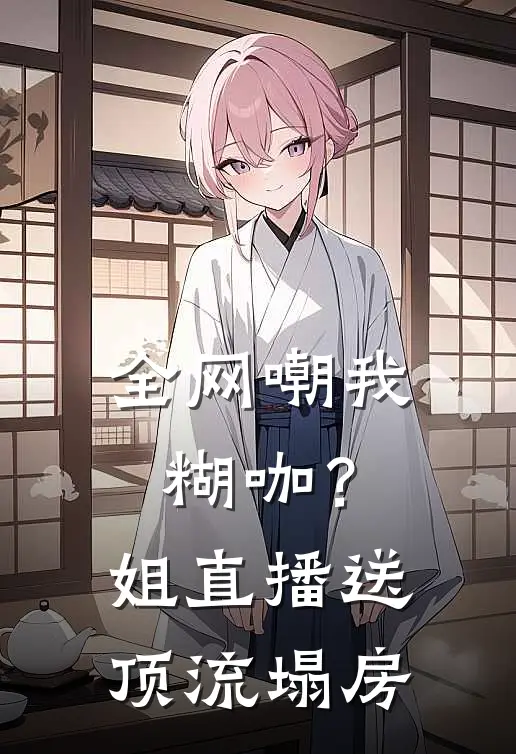 全网嘲我糊咖？姐直播送顶流塌房林见微林见微最新好看小说_免费小说全网嘲我糊咖？姐直播送顶流塌房(林见微林见微)