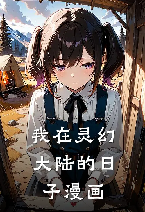 我在灵幻大陆的日子漫画