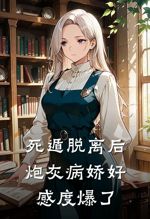 死遁脱离后，炮灰病娇好感度爆了