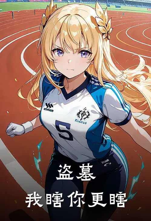 盗墓：我瞎你更瞎