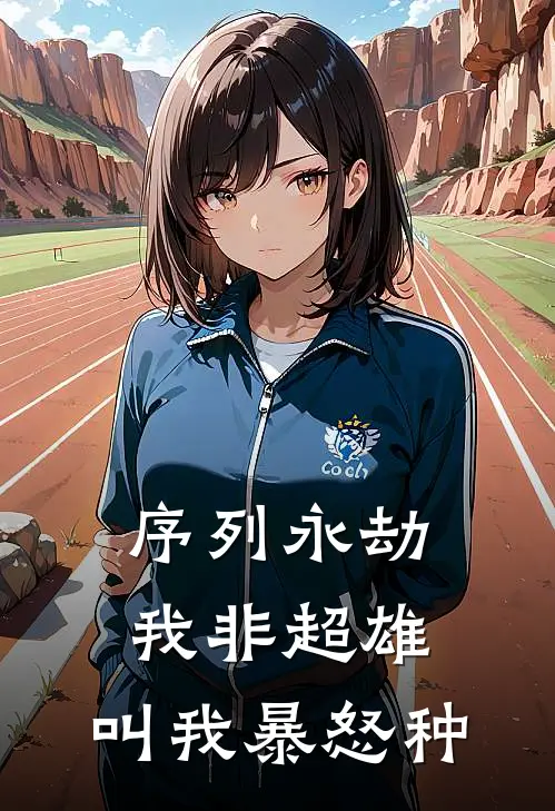 序列永劫：我非超雄，叫我暴怒种