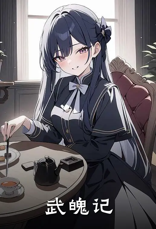 武魄记