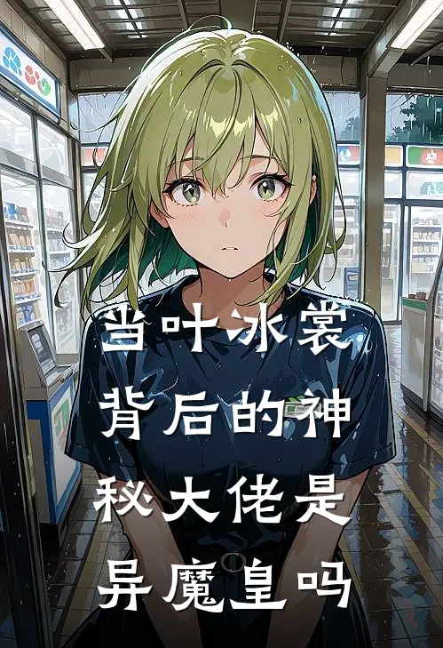 当叶冰裳背后的神秘大佬是异魔皇吗