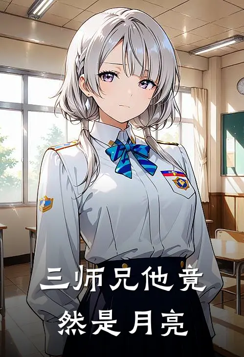 三师兄他竟然是月亮