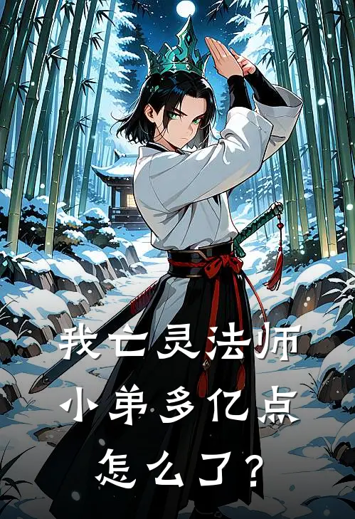 我亡灵法师，小弟多亿点怎么了？