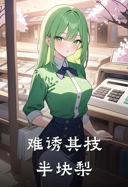 难诱其枝半块梨