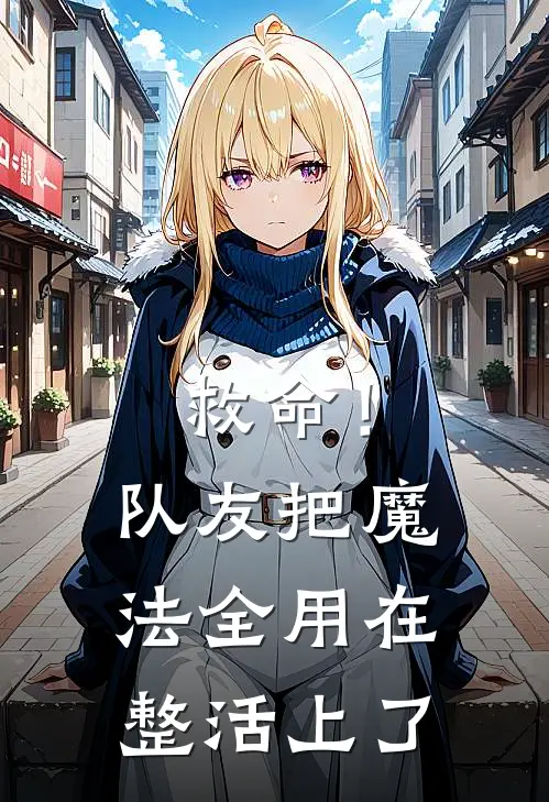 救命！队友把魔法全用在整活上了