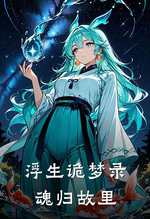 浮生诡梦录：魂归故里