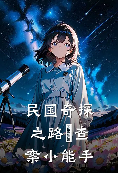 民国奇探之路垚查案小能手