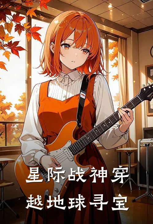 星际战神穿越地球寻宝