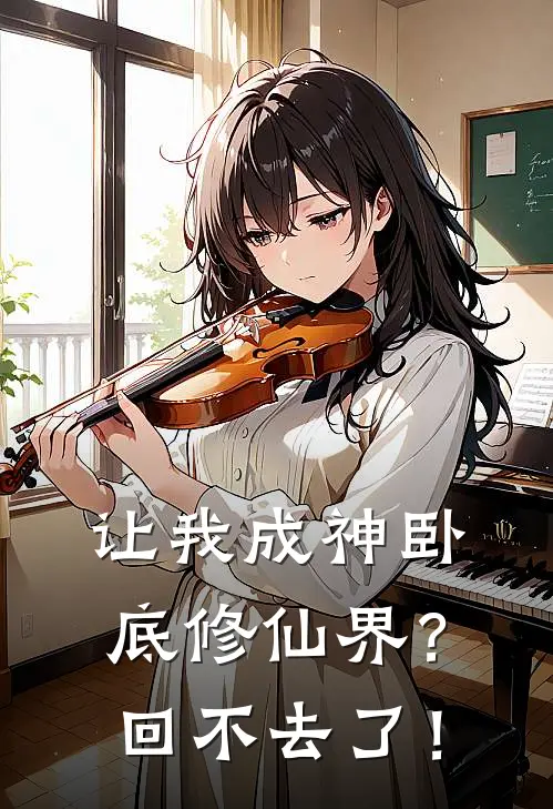 让我成神卧底修仙界？回不去了！