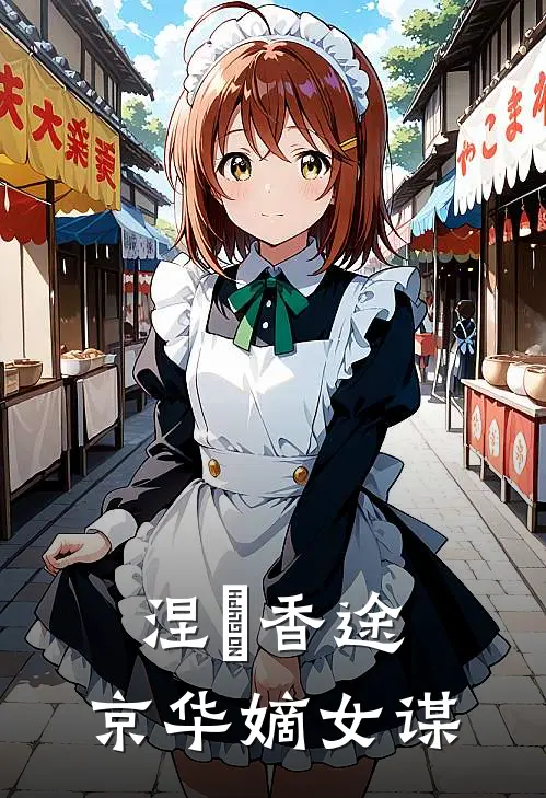 涅槃香途：京华嫡女谋