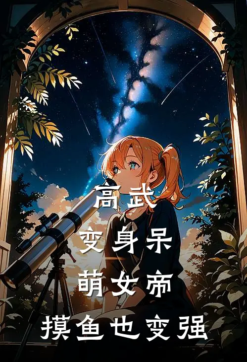 高武：变身呆萌女帝，摸鱼也变强