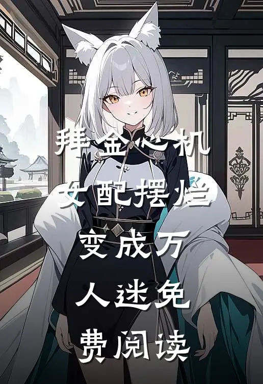 拜金心机女配摆烂变成万人迷免费阅读