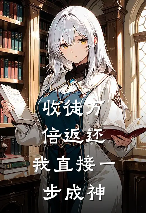 收徒万倍返还，我直接一步成神