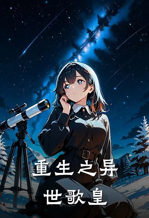 重生之异世歌皇