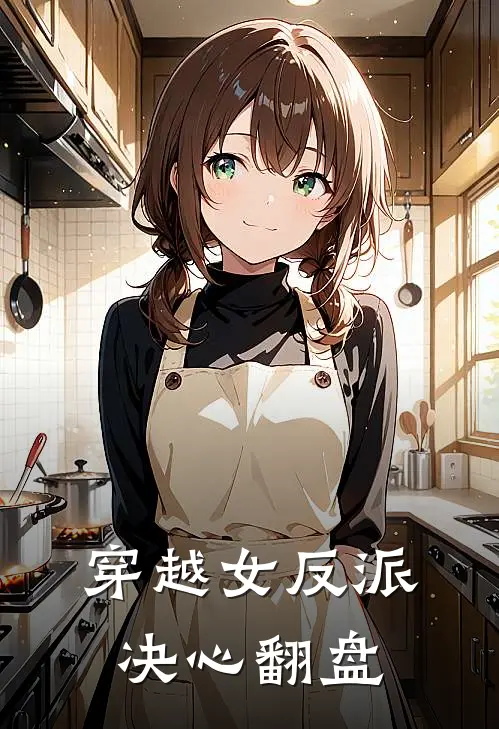 穿越女反派，决心翻盘