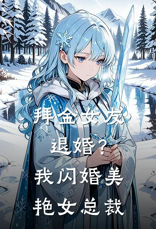 拜金女友退婚？我闪婚美艳女总裁