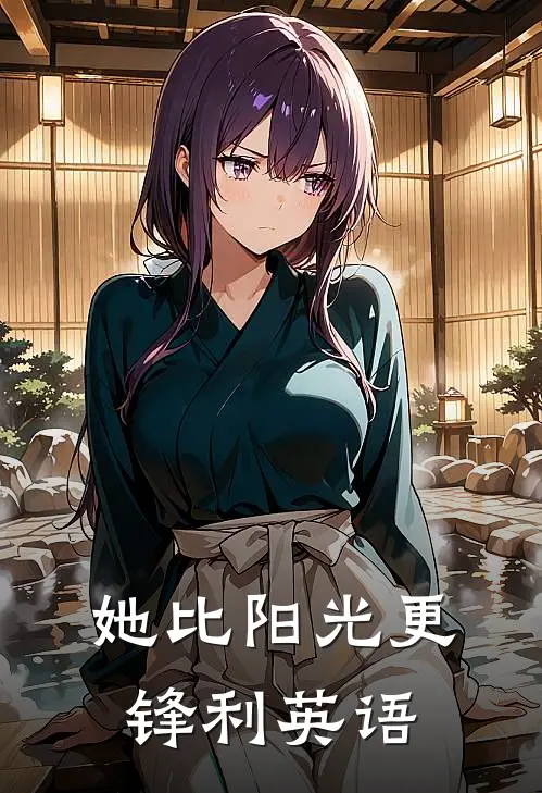 她比阳光更锋利英语