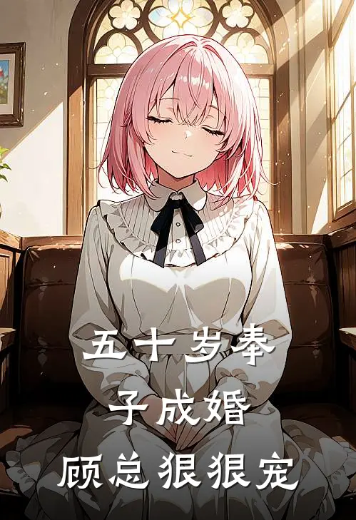 五十岁奉子成婚，顾总狠狠宠