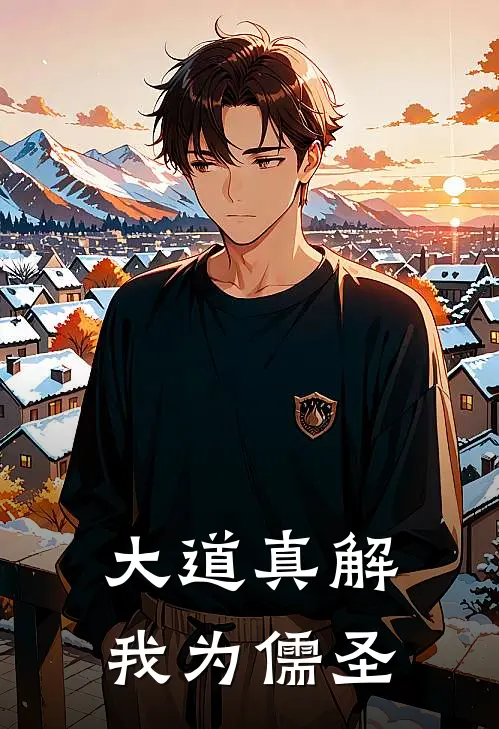 大道真解：我为儒圣