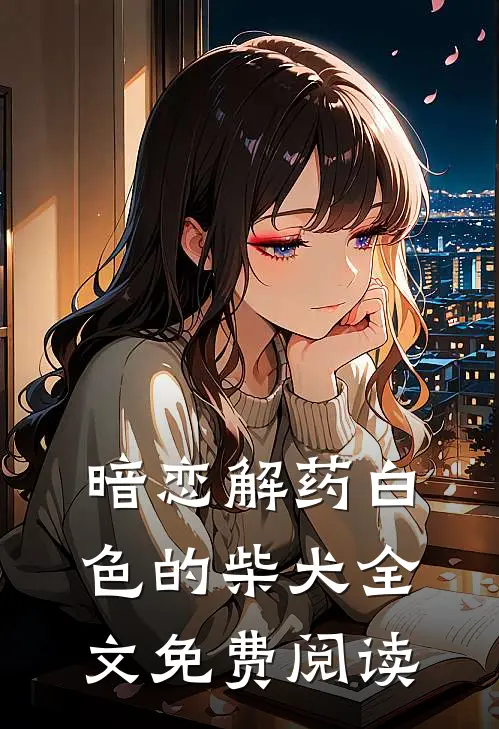 暗恋解药白色的柴犬全文免费阅读