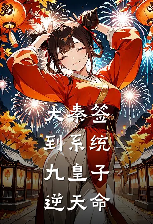 大秦签到系统：九皇子逆天命