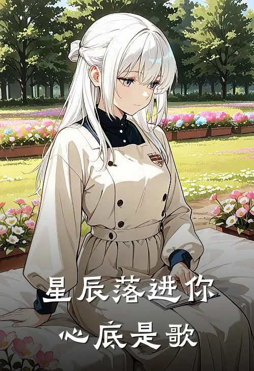 星辰落进你心底是歌