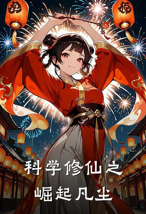科学修仙之崛起凡尘