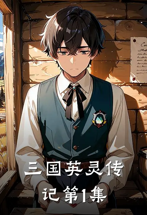 三国英灵传记第1集