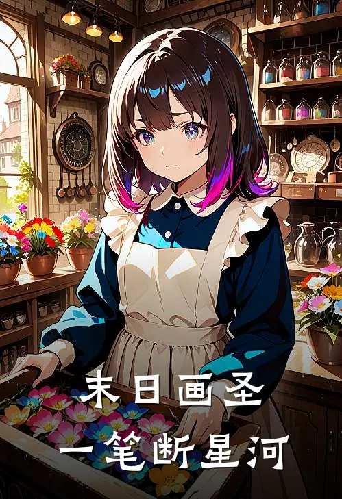 末日画圣：一笔断星河