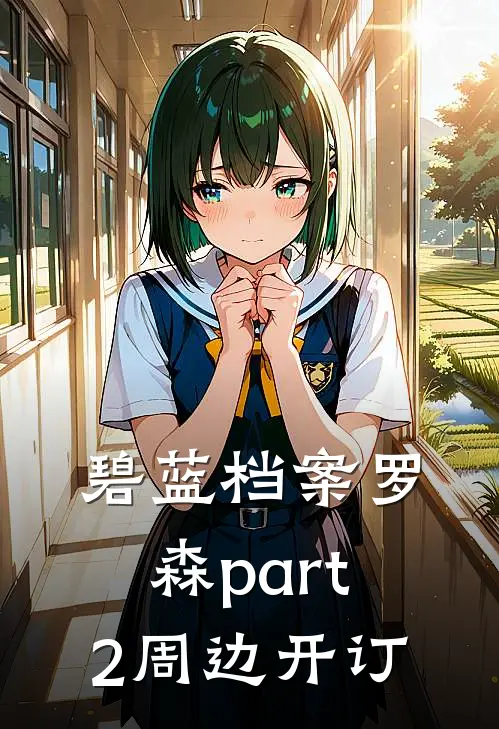 碧蓝档案罗森part.2周边开订