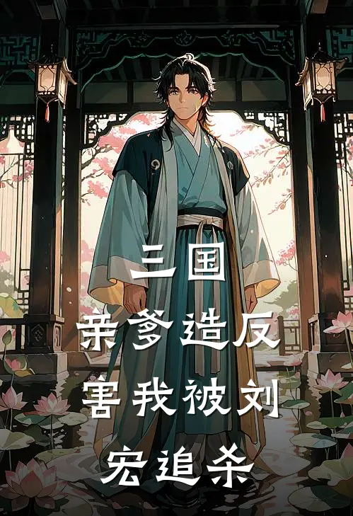 三国，亲爹造反害我被刘宏追杀