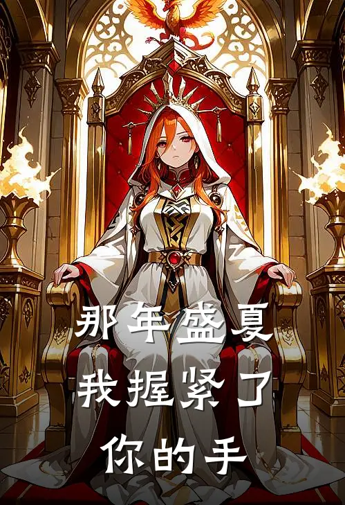 那年盛夏，我握紧了你的手