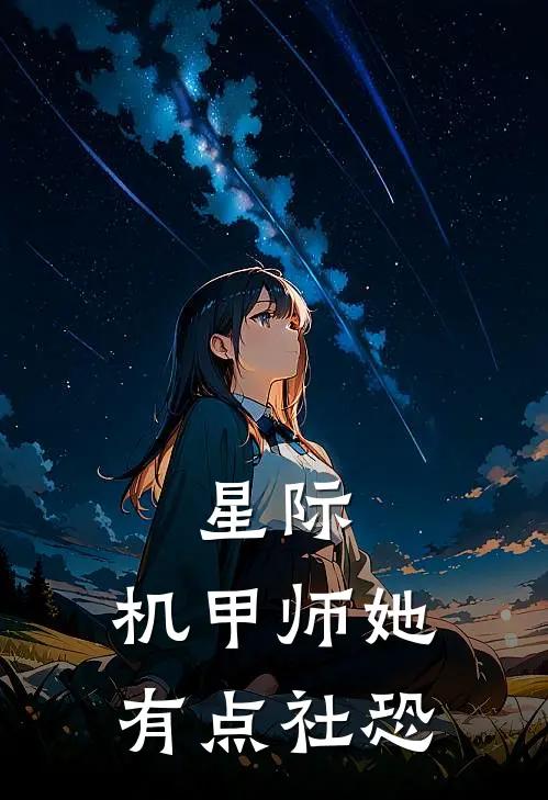 星际：机甲师她有点【社恐】