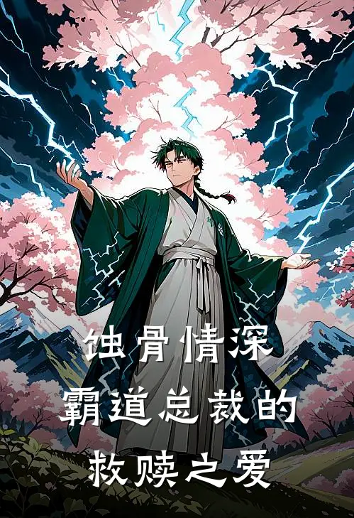 蚀骨情深：霸道总裁的救赎之爱