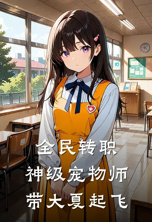 全民转职：神级宠物师带大夏起飞