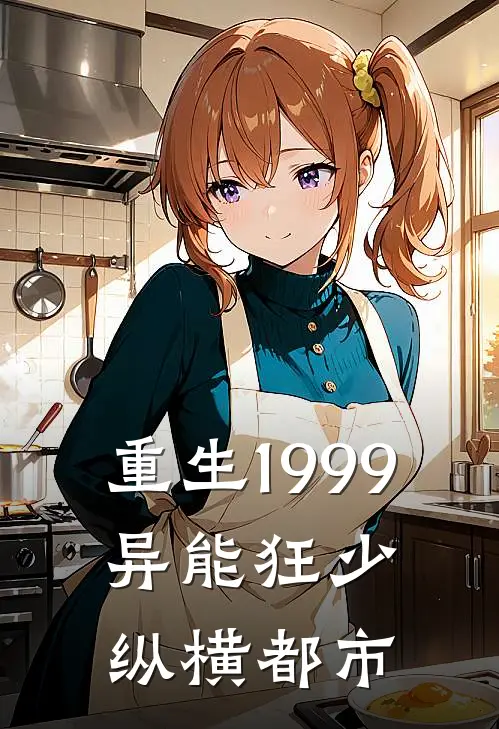 重生1999：异能狂少纵横都市