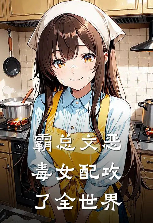 霸总文恶毒女配攻了全世界