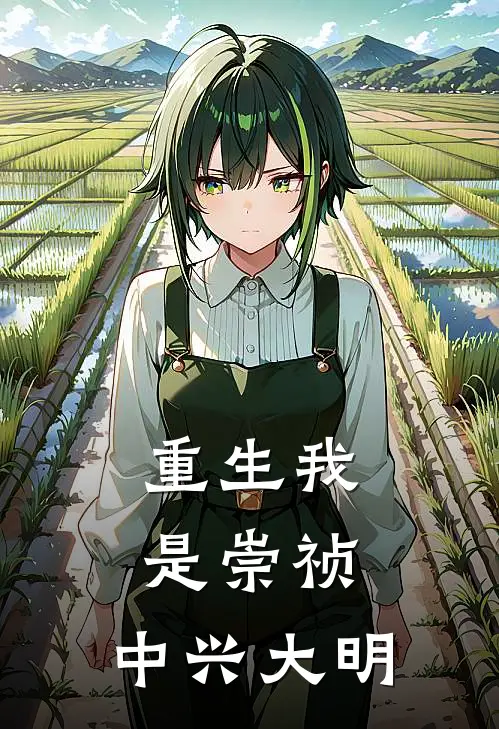 重生我是崇祯，中兴大明